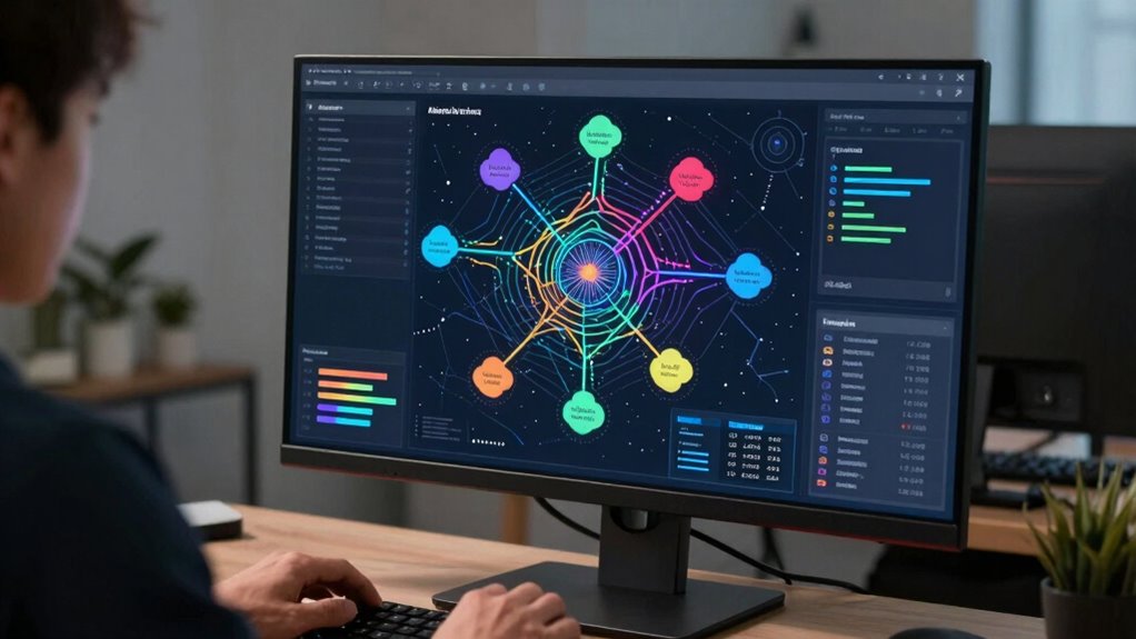 automated monitoring and updates