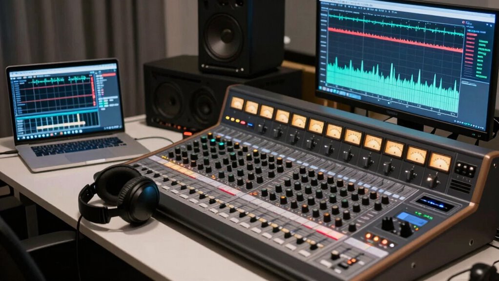 LUFS Isn’t Magic: Loudness Targets for Streaming in Plain English 12 avoid over limiting and clipping