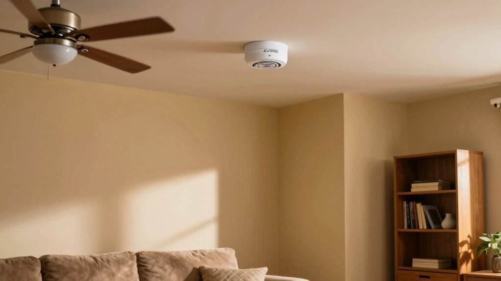 avoid vents steam drafts