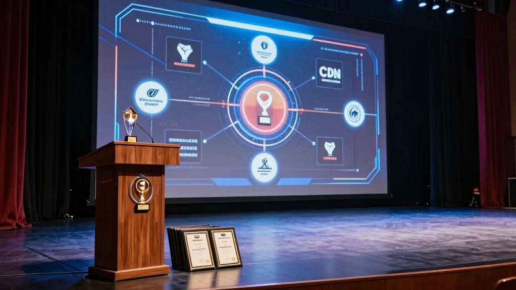 awards bolster film credibility