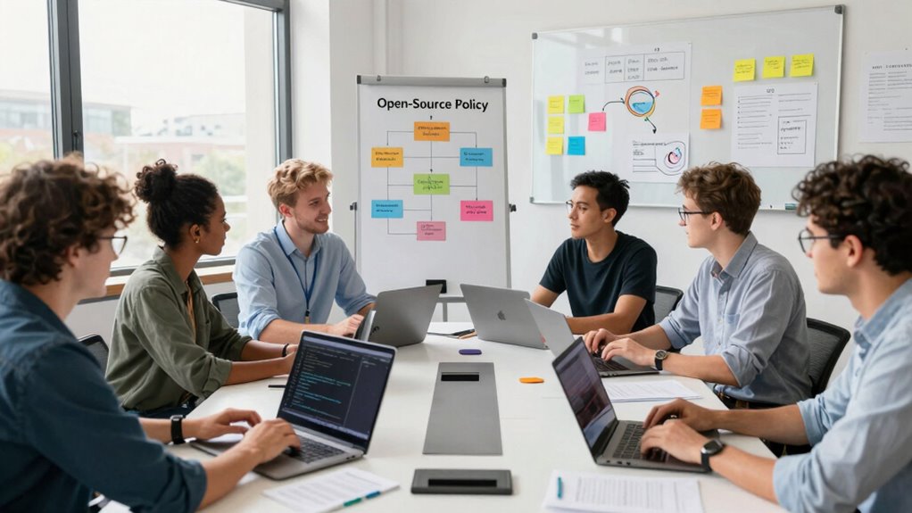 balance community involvement oversight