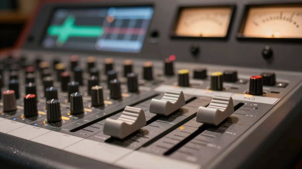 balance eq and volume