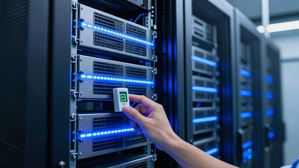 balance warm up frequency efficiently