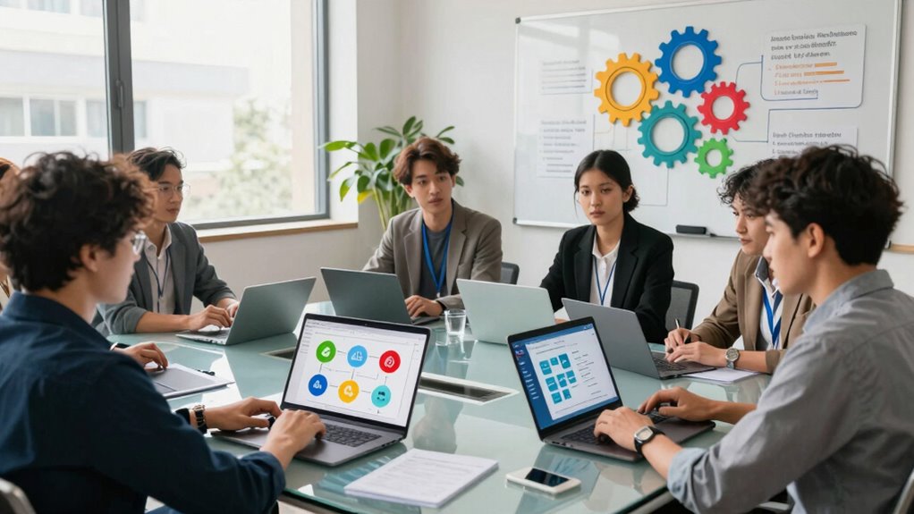 balanced open source policy