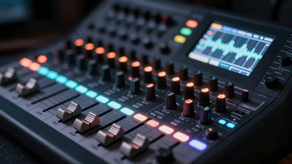 balancing dynamic audio processing