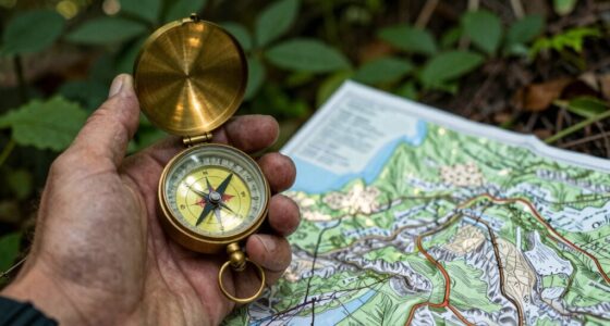 basic compass navigation skills