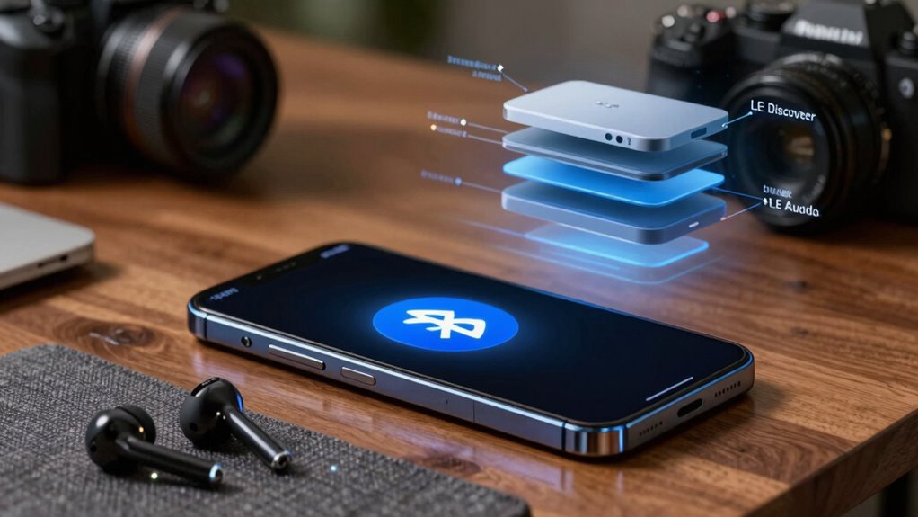 Bluetooth LE Audio Isn’t Just a Codec: The Stack Explained 7 bluetooth le audio connection process