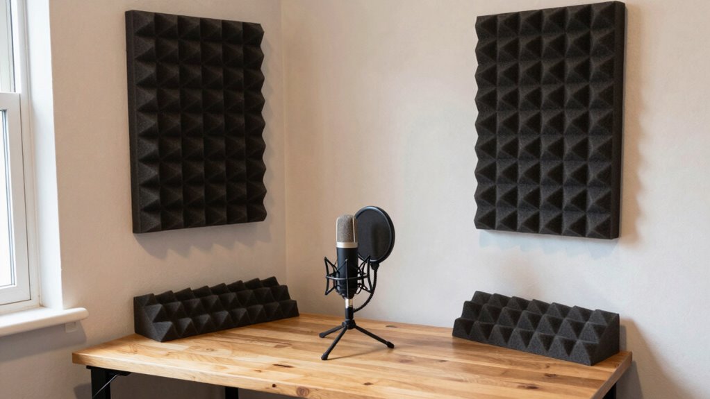 The One Mistake in Home Studio Acoustics: Early Reflections 16 budget diy acoustic treatments