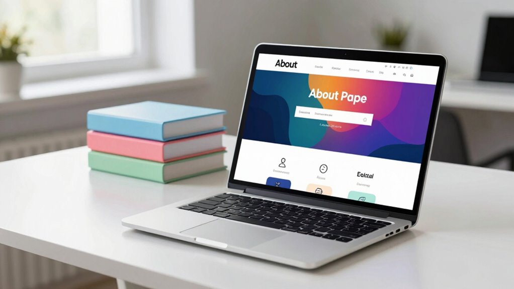 build trust through transparency