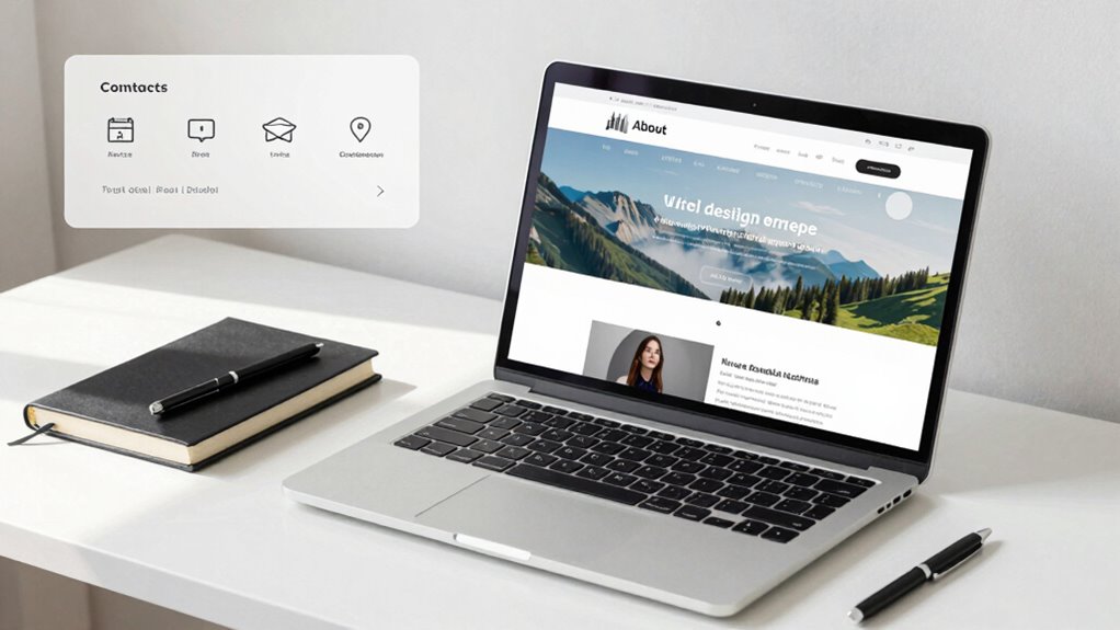 building trust through faqs