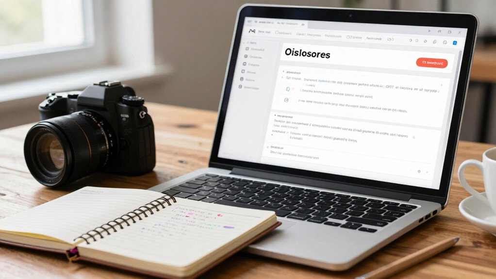 building trust through transparency