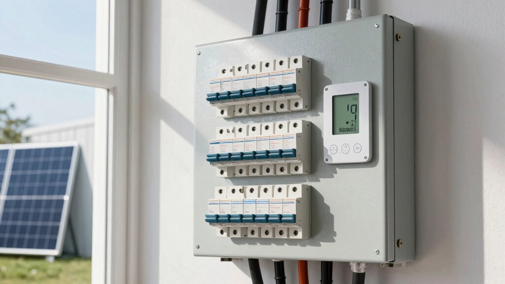 calculate daily energy usage