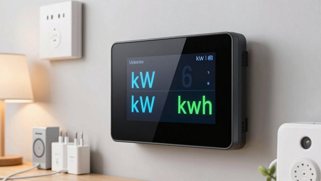 calculate household power requirements