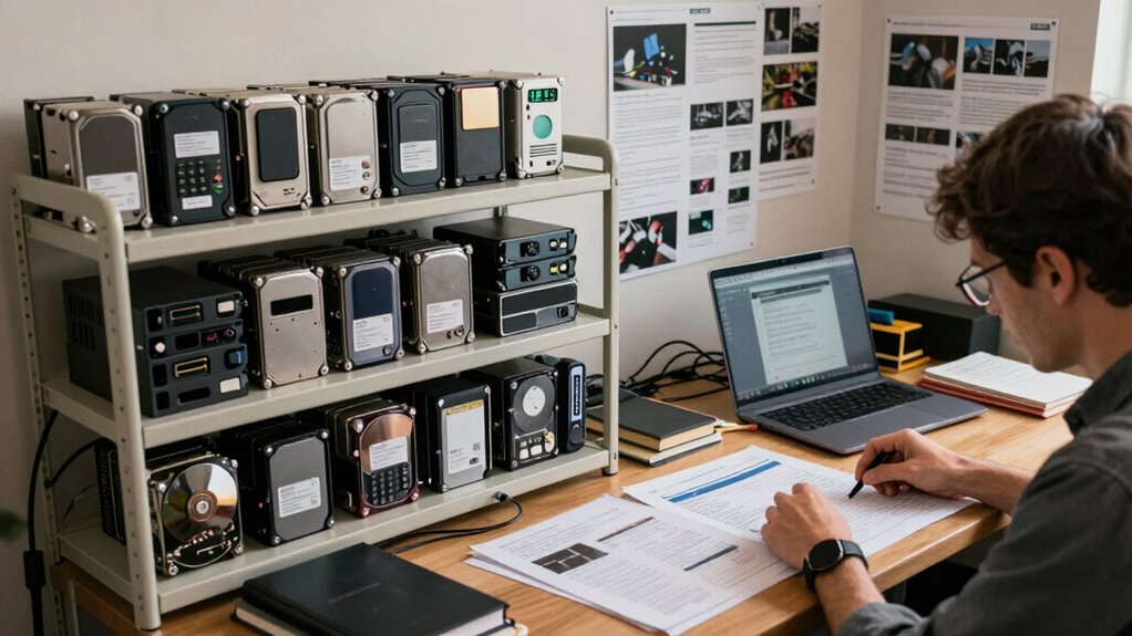 capturing and preserving digital content