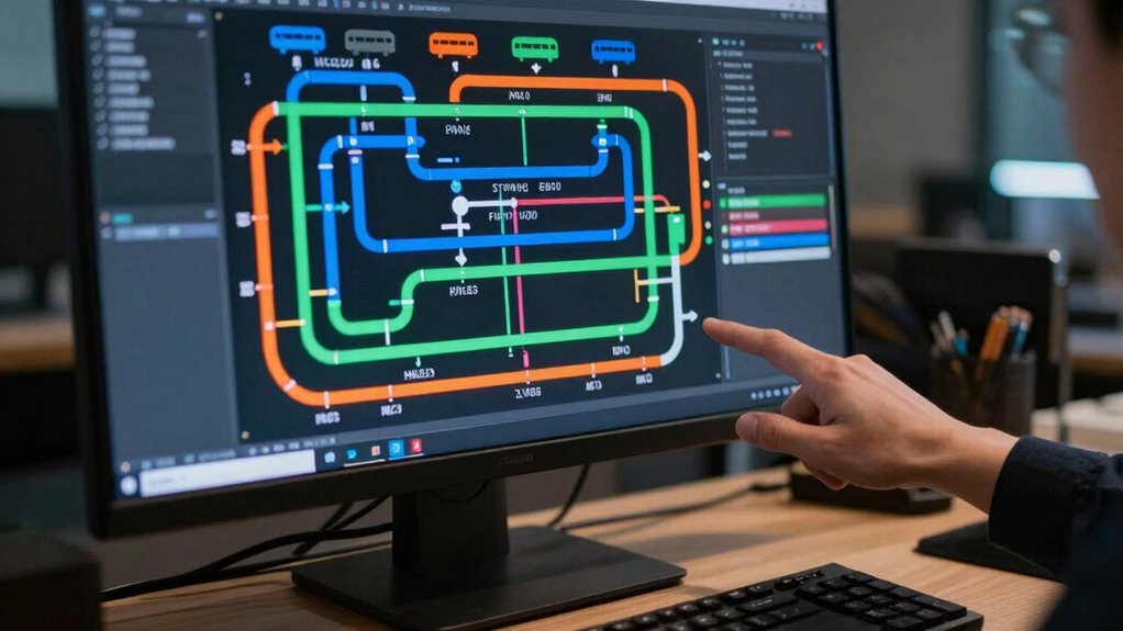 check connections and labels