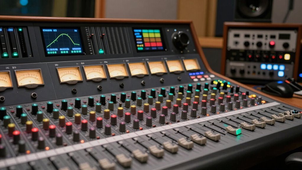 check levels with calibration