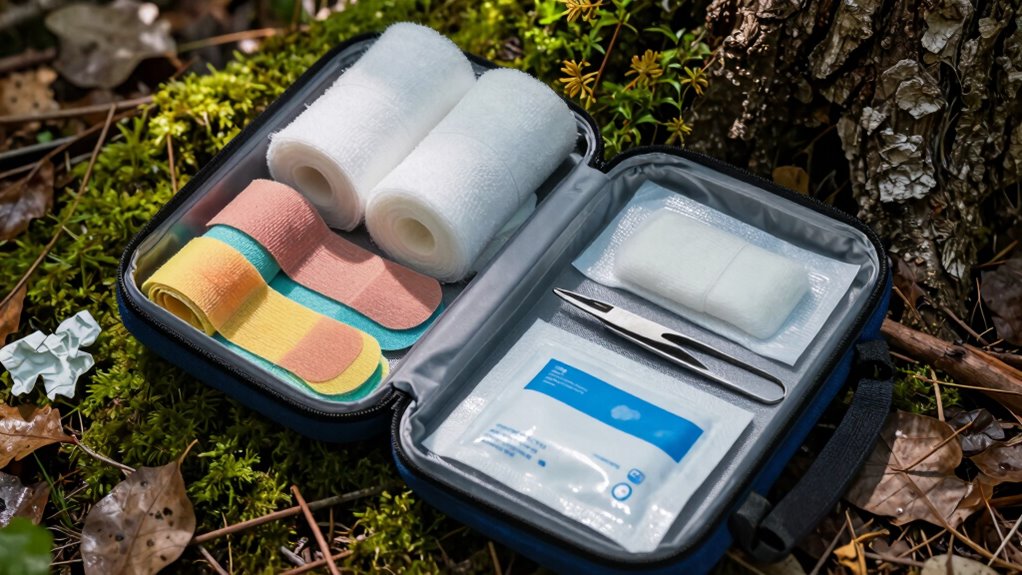 choose appropriate versatile dressings