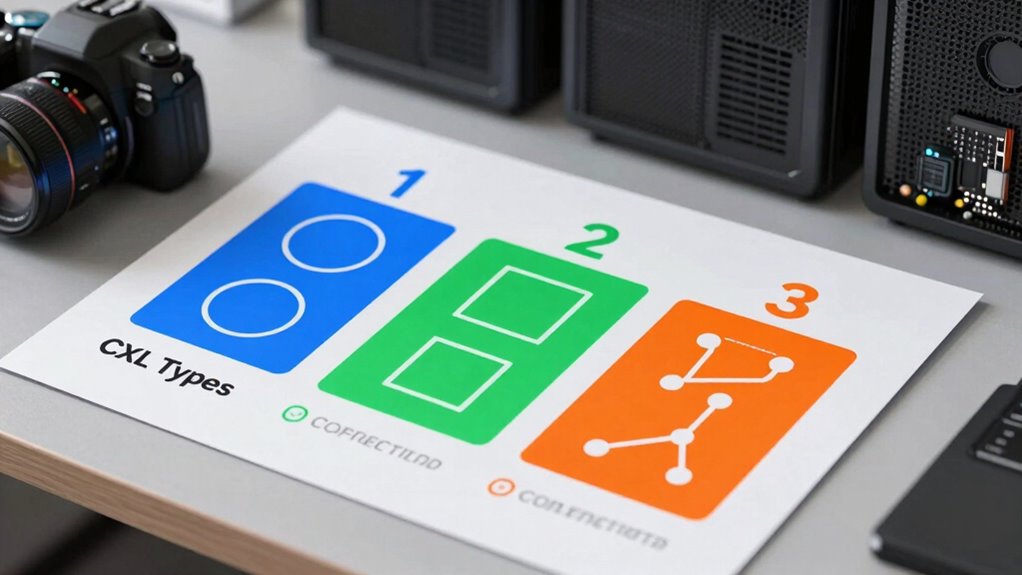 choose cxl type wisely