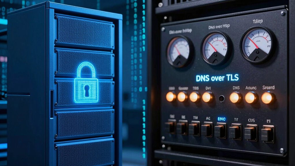 DNS Over HTTPS vs DNS Over TLS: Privacy vs Control 6 choose doh for better privacy