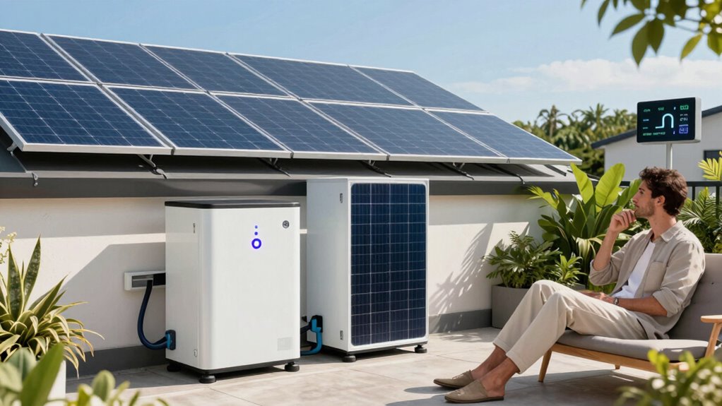 choose energy management mode