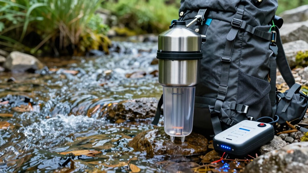 choose reliable off grid water filter