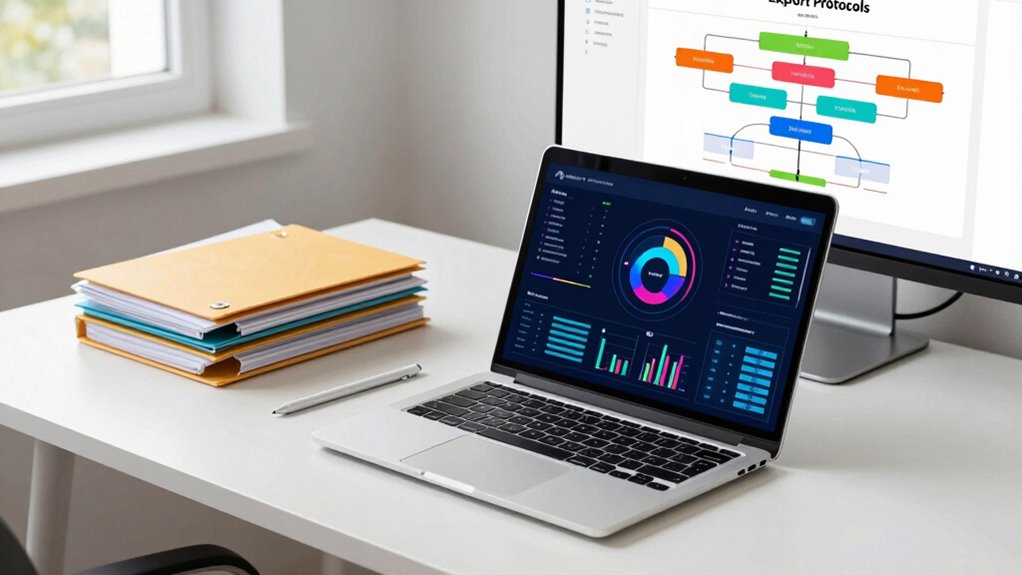 Stem Delivery 101: Naming, Headroom, and Export Standards 17 choose secure compatible protocols