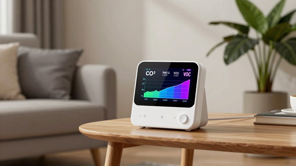 choose suitable air quality monitor