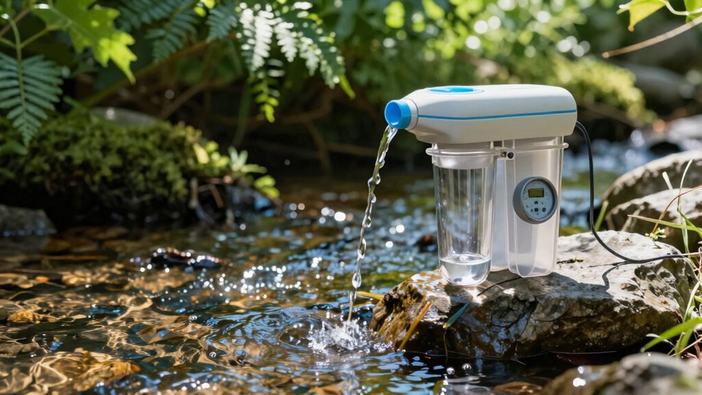 choose water treatment wisely