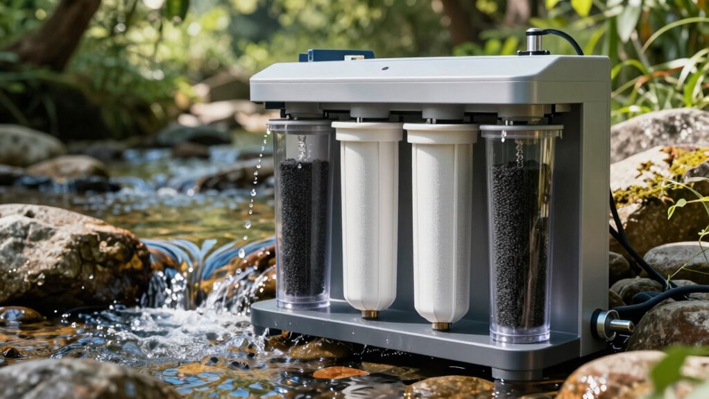 choosing the right water purifier