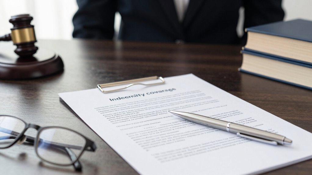 The Truth About Model Indemnity: What It Covers (and Doesn’t) 18 clarify indemnity responsibilities legally