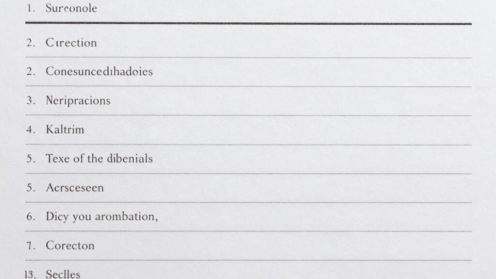 clear transparent correction process