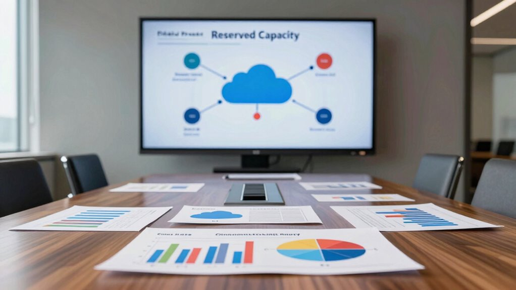 cloud commitments comparison factors