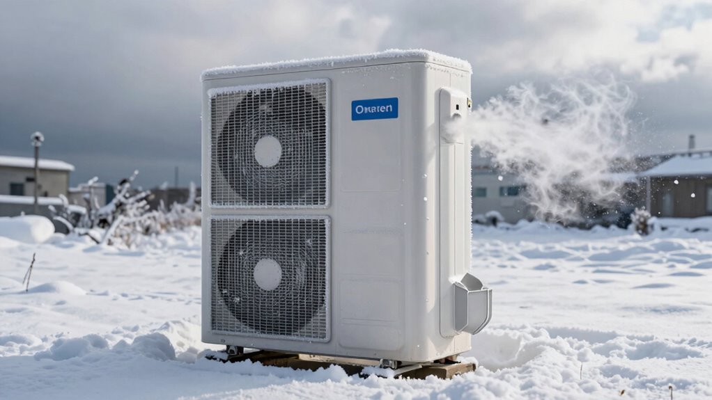 Heat Pump COP vs Real Life: Why Efficiency Drops in Cold Weather 24 cold weather heat pump innovations