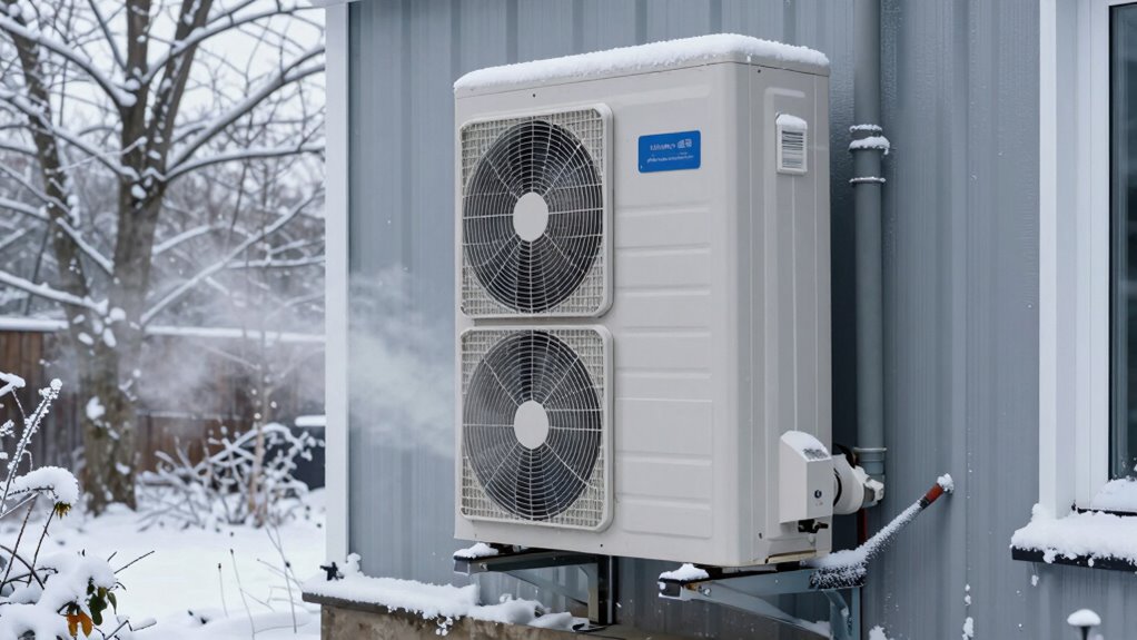 Heat Pump COP vs Real Life: Why Efficiency Drops in Cold Weather 25 cold weather heat pump management