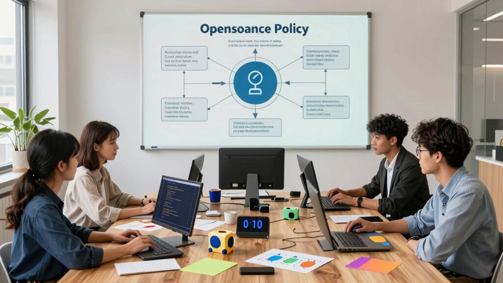 collaborative sustainable innovation cycle