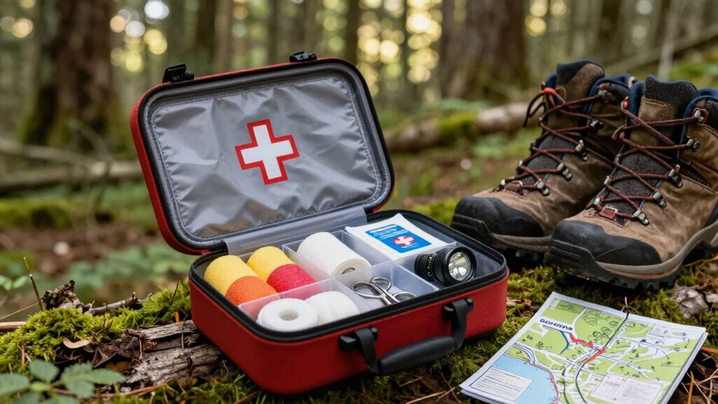 common first aid packing mistakes