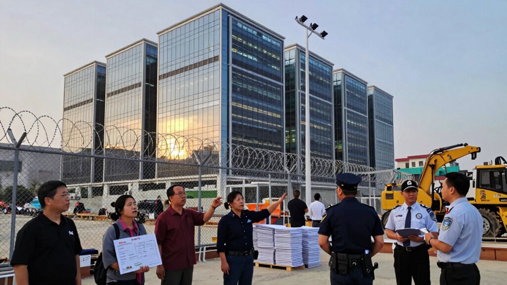 community concerns over security