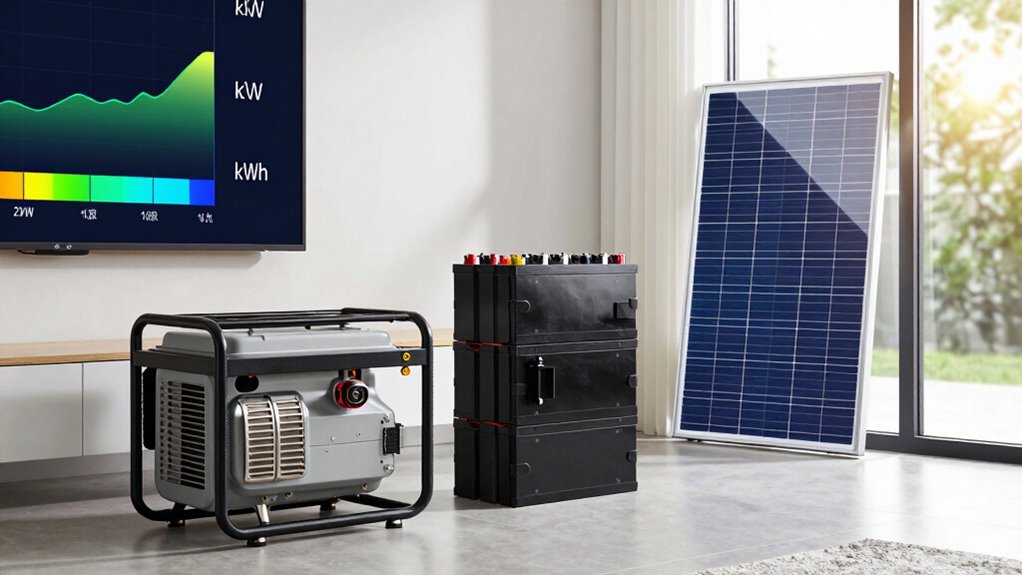 compare backup power options