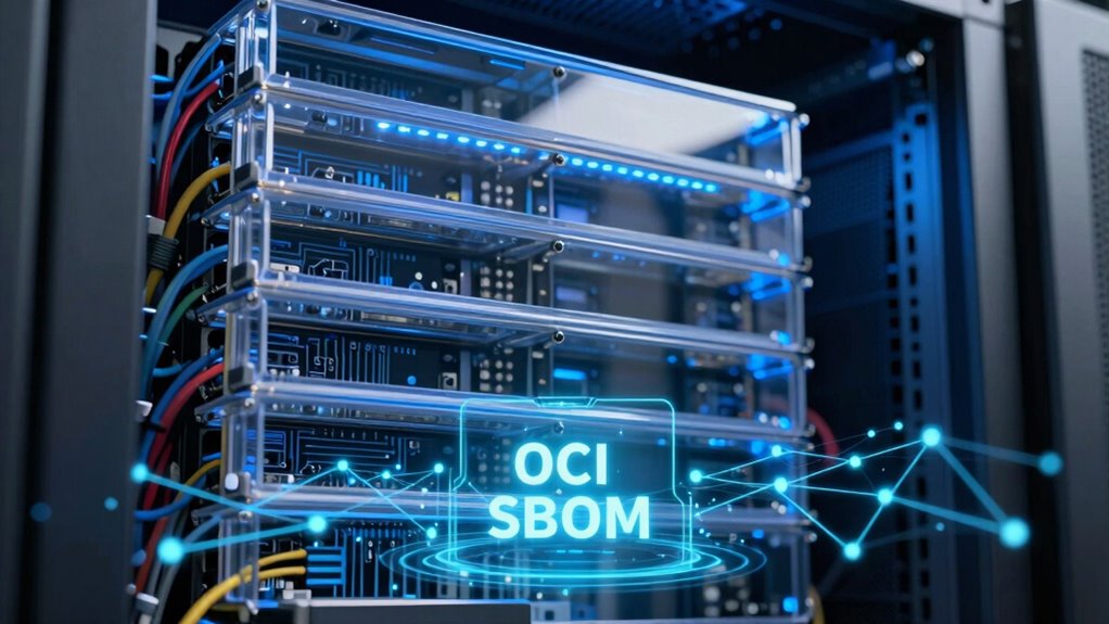 Your Containers Aren’t Safe Without This: OCI + SBOM Explained 8 comprehensive container security transparency