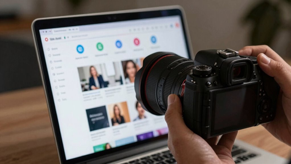 content verification through cryptography