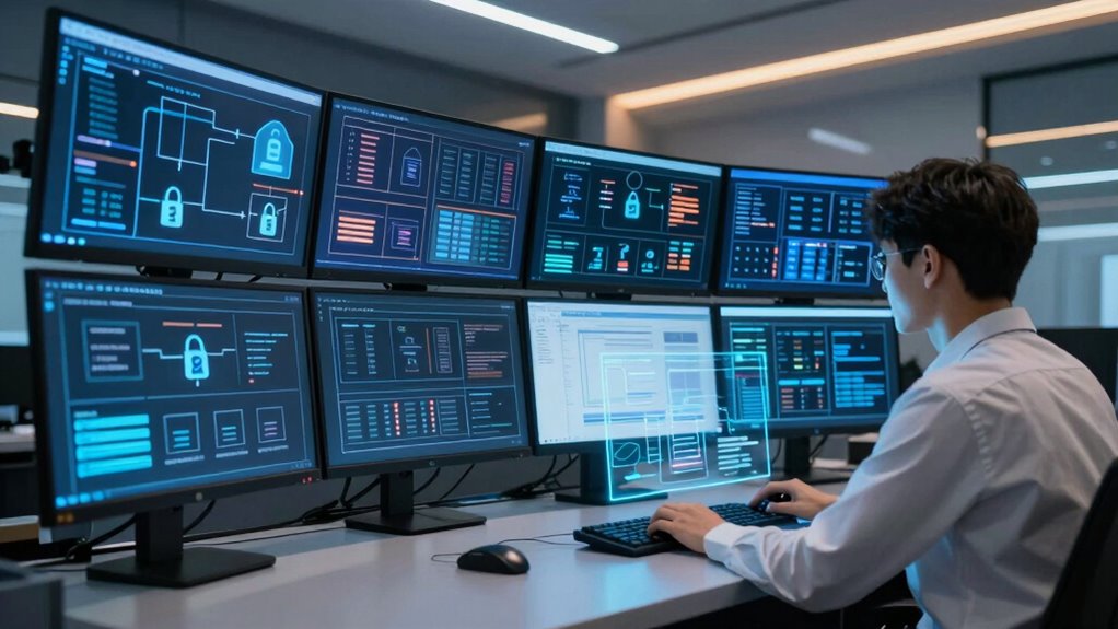 continuous security policy review