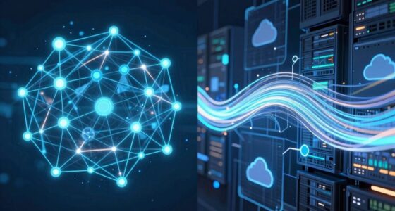 control and data management