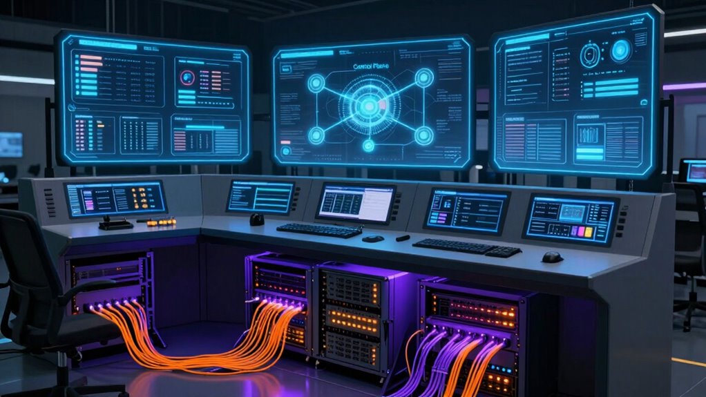 The One Diagram Every AI Platform Needs: Control Plane vs Data Plane 2 control and data separation