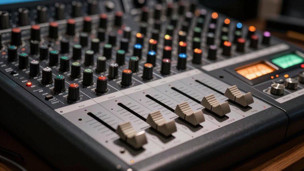 Compression Without Confusion: Ratio, Knee, Attack, Release 9 control transients for impact