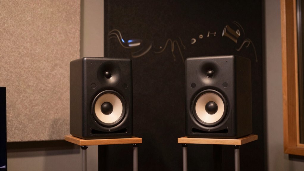 The One Mistake in Home Studio Acoustics: Early Reflections 11 controlling reflections improves clarity
