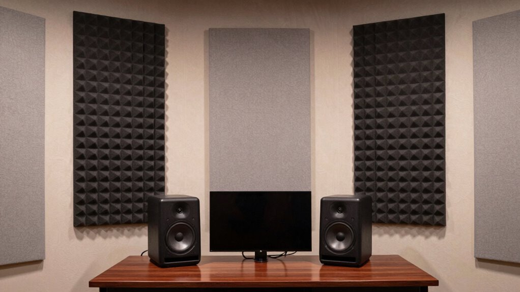 The One Mistake in Home Studio Acoustics: Early Reflections 15 create balanced reflection free zones