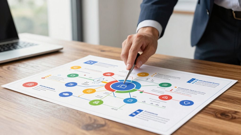 create clear compliance visuals