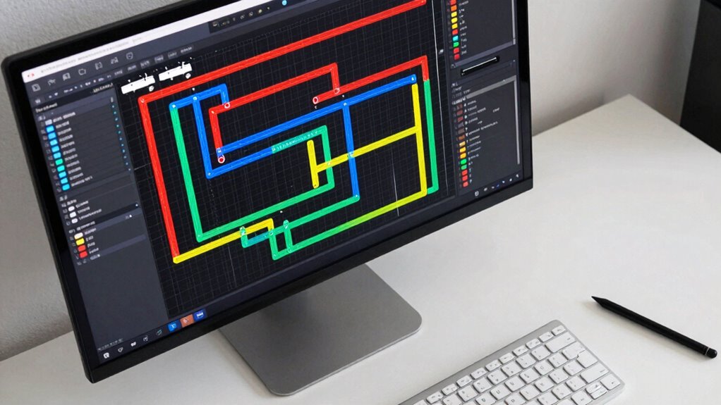 create save organize presets