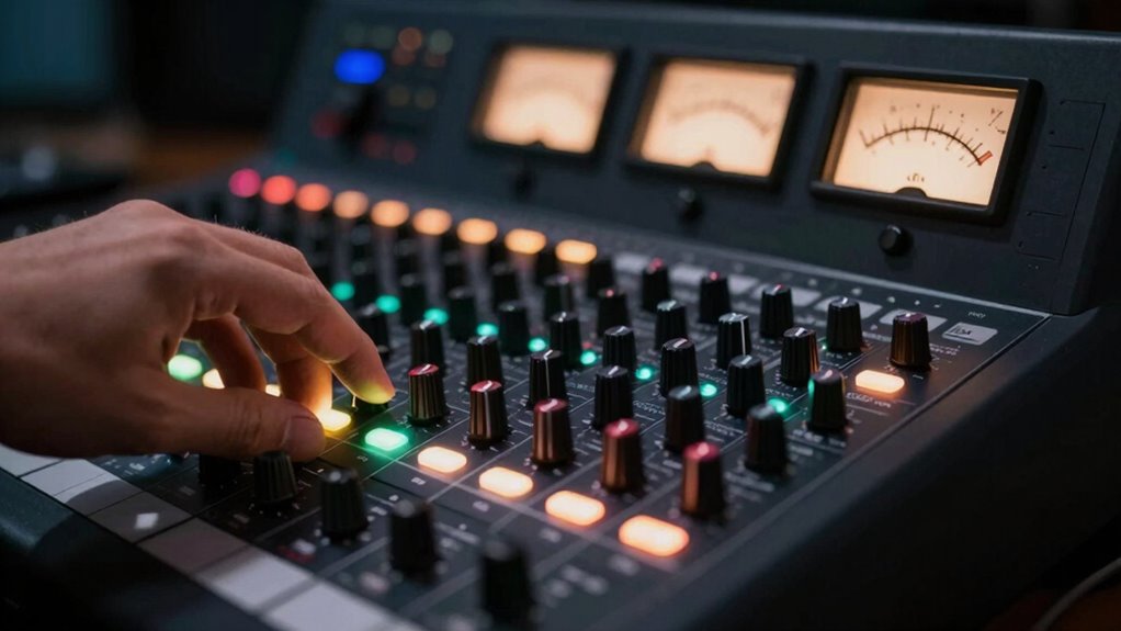 create space with sidechain