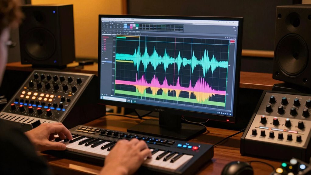 creative sound transition techniques